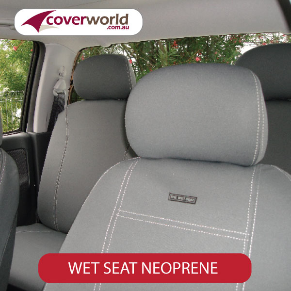 wet seat neoprene seat covers