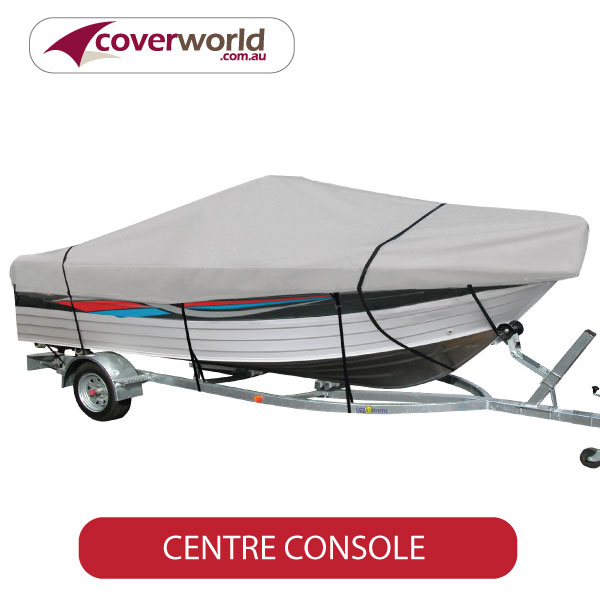 Centre Console Fishing Boat Cover Centre Console Fishing Boat Cover