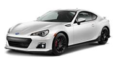 BRZ Seat Covers