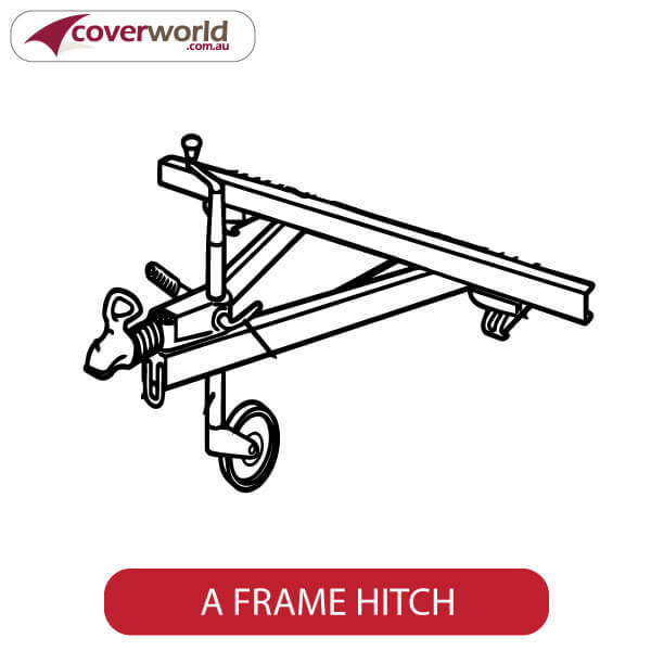 Hitch & Drawbar Covers