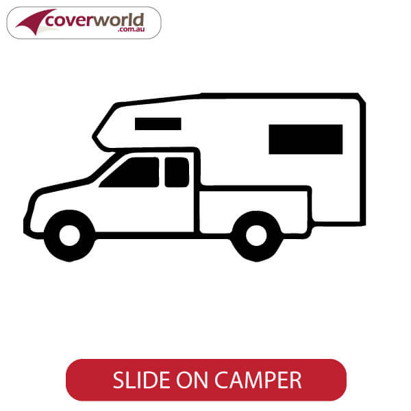 Slide on Camper Covers