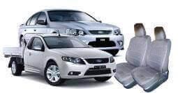 Ford Seat Covers