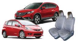 Honda Seat Covers