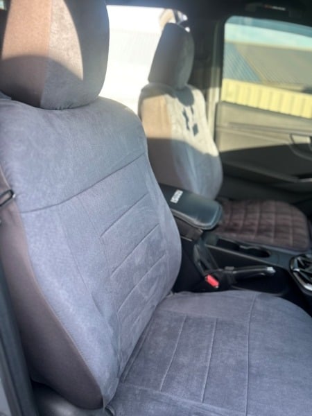 D-Max Seat Covers