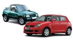 Suzuki Seat Covers
