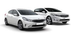 Cerato Seat Covers