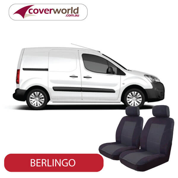 Berlingo Seat Covers Berlingo Seat Covers
