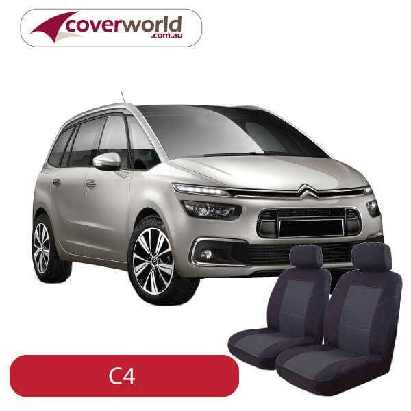C4 Cactus Seat Covers