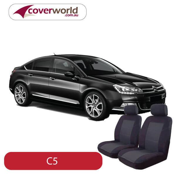 C5 Seat Covers