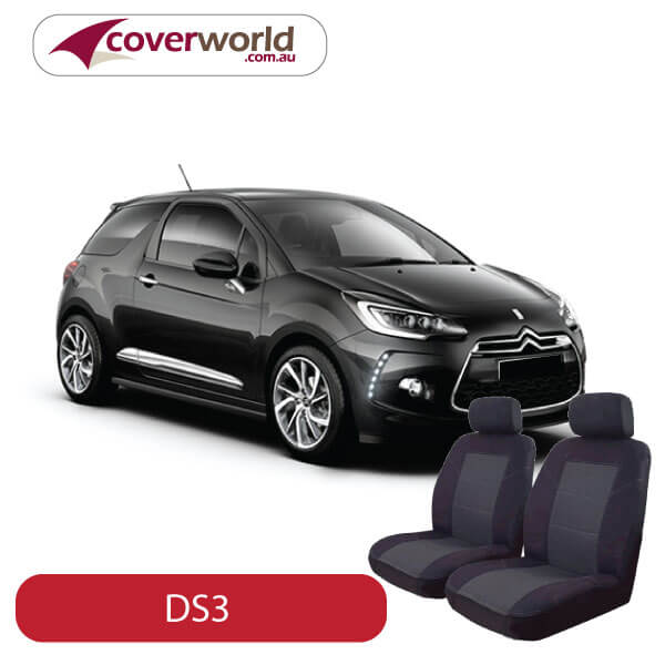 DS3 Seat Covers
