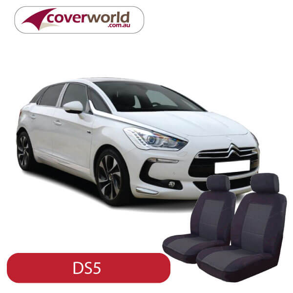GS - Seat Covers
