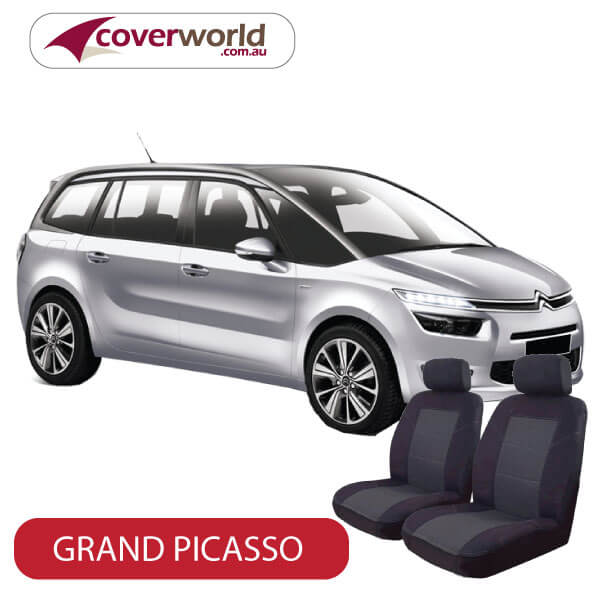 Xantia Seat Covers