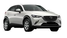 CX-3 / CX3 Seat Covers