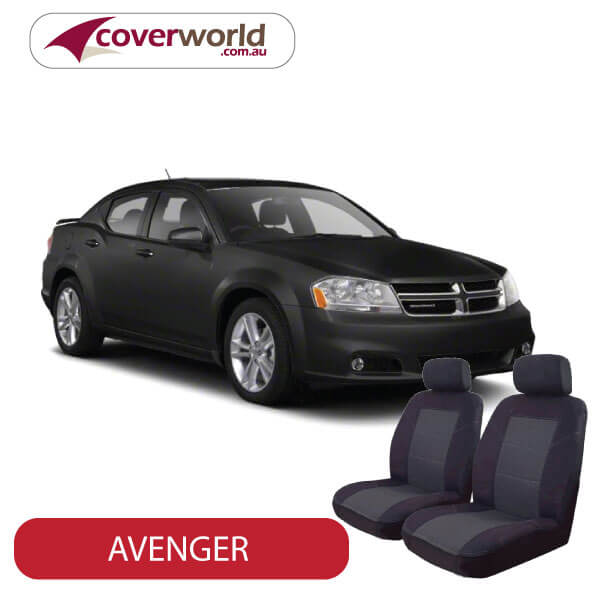 Avenger Seat Covers