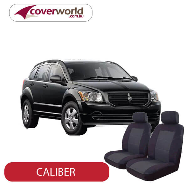 Caliber Seat Covers