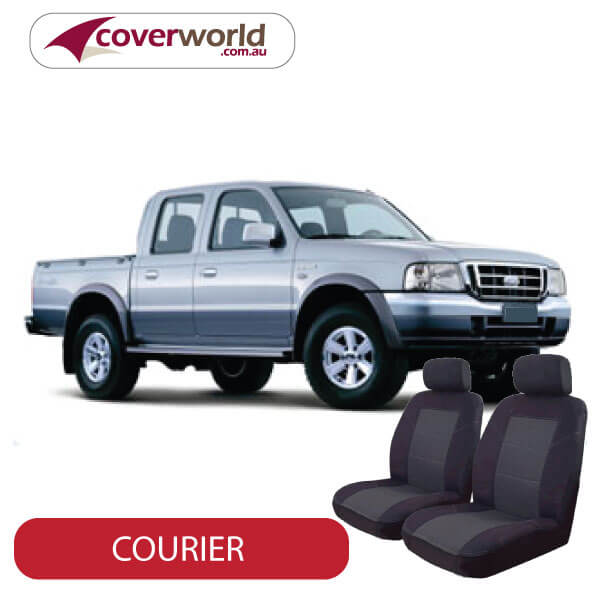 Courier Seat Covers