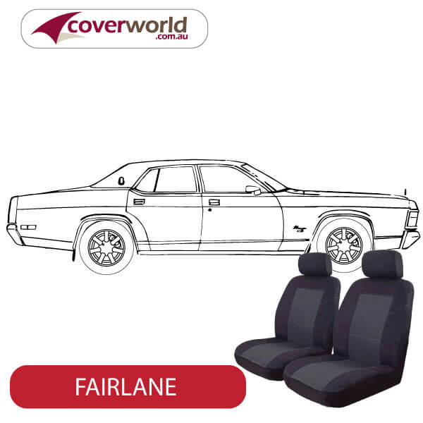 Fairlane Seat Covers Fairlane Seat Covers
