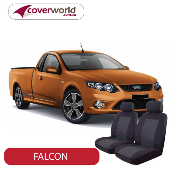 Falcon Seat Covers Falcon Seat Covers