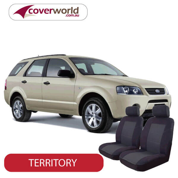 Territory Seat Covers Territory Seat Covers