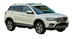 Haval H6 Seat Covers