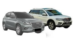 Haval Seat Covers Haval Seat Covers