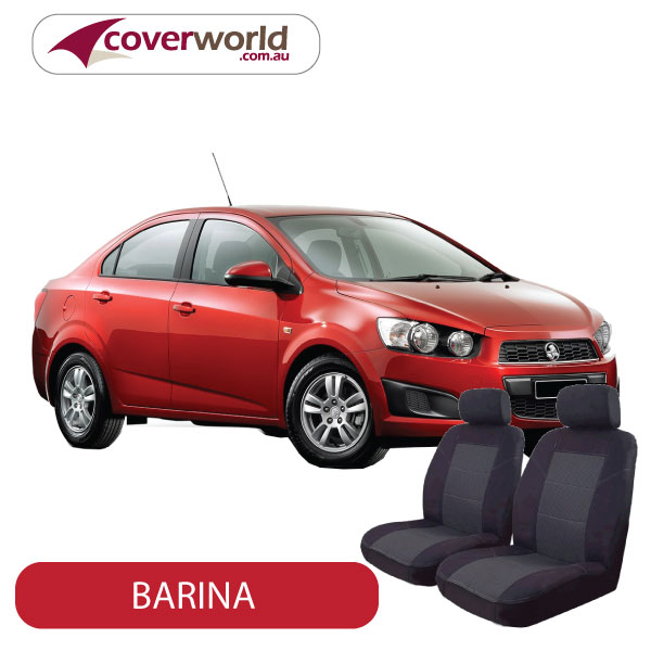 Barina Seat Covers