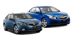Cruze Seat Covers