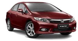 Civic - Seat Covers