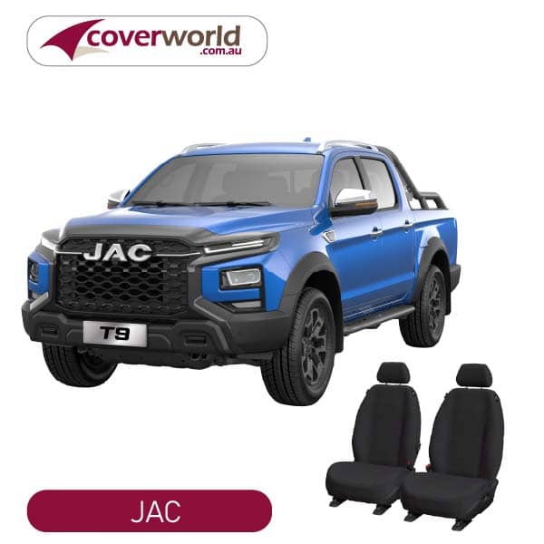 JAC Seat Covers