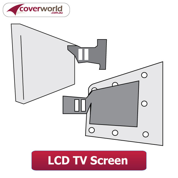 LCD TV Screen Covers
