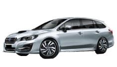 Levorg Seat Covers