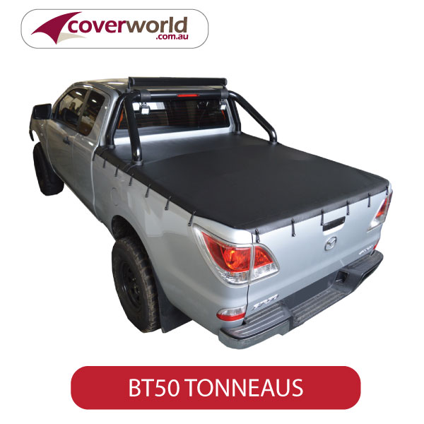 BT50 Tonneau Covers BT50 Tonneau Covers
