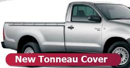 F250 F350 - 2001 to Current - New Installation Cover