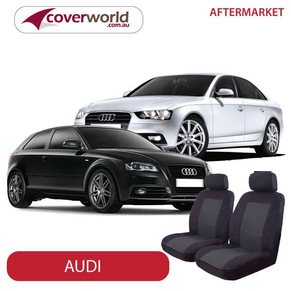 Audi Seat Covers Audi Seat Covers