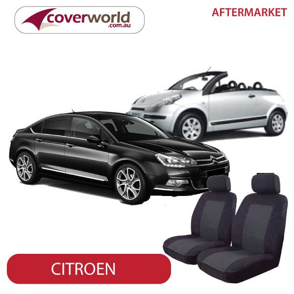 Citroen Seat Covers Citroen Seat Covers