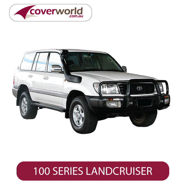 Landcruiser 100 Series Seat Covers Landcruiser 100 Series Seat Covers