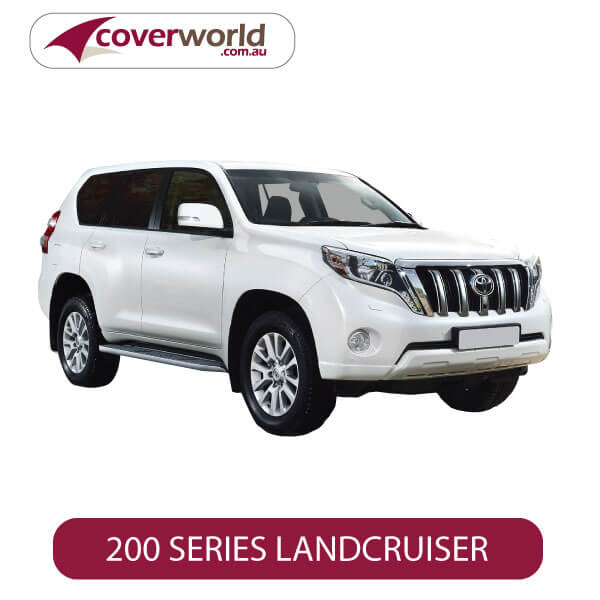Landcruiser 200 Series Seat Covers Landcruiser 200 Series Seat Covers
