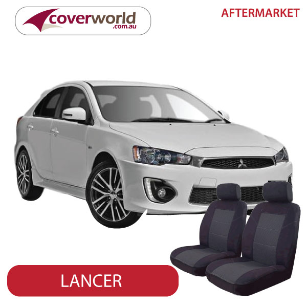 Lancer Seat Covers