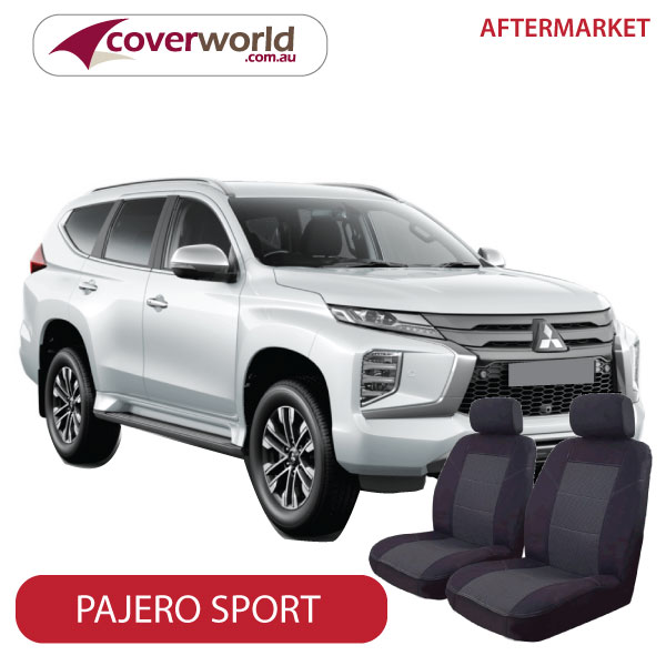 Pajero Sport Seat Covers
