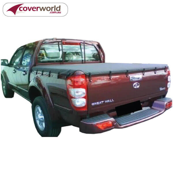 Great Wall Tonneau Cover Great Wall Tonneau Cover