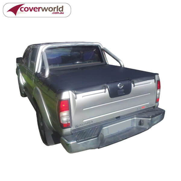 Nissan Tonneau Cover