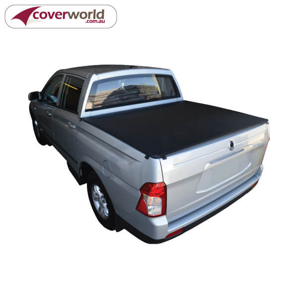 Ssangyong Tonneau Cover