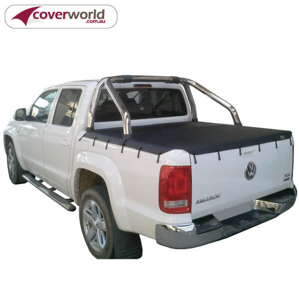 Volkswagen Soft Tonneau Covers | Coverworld