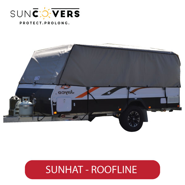 RV Roof Hats