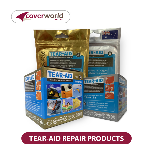 Tear-Aid Repair Products Tear-Aid Repair Products