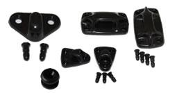 Tonneau Cover Hooks and Buttons