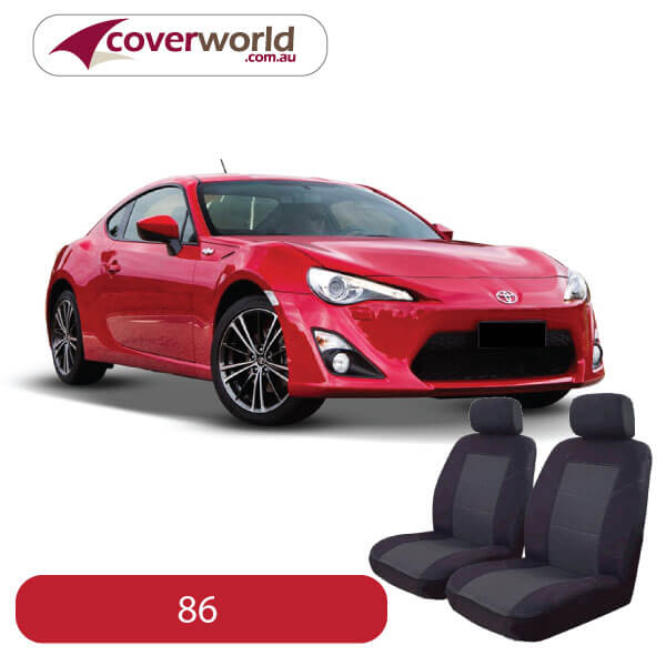86 - Seat Covers