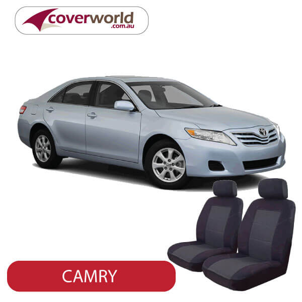 Camry Seat Covers