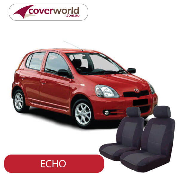 Echo - Seat Covers