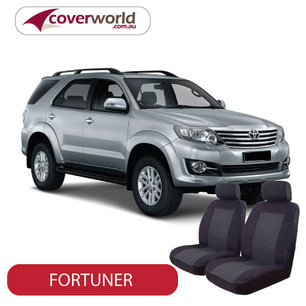 Fortuner Seat Covers